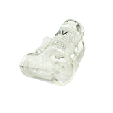 Double Honey Disc Inline Ash Catcher 19/90°